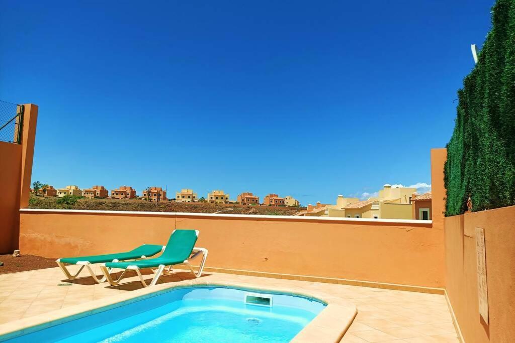 Casa Shakka Rocka: Lux Villa With Pool And View Corralejo Esterno foto